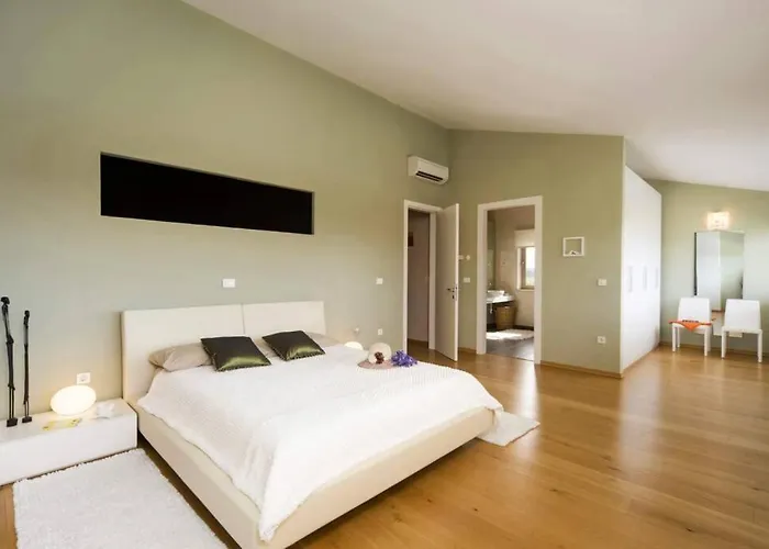 Villa Sunny Summer House 4* Rovinj