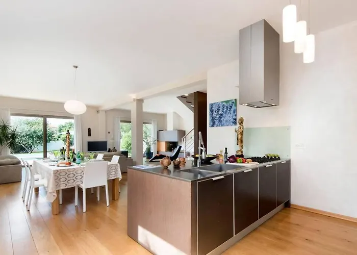 Sunny Summer House 4* * Rovinj