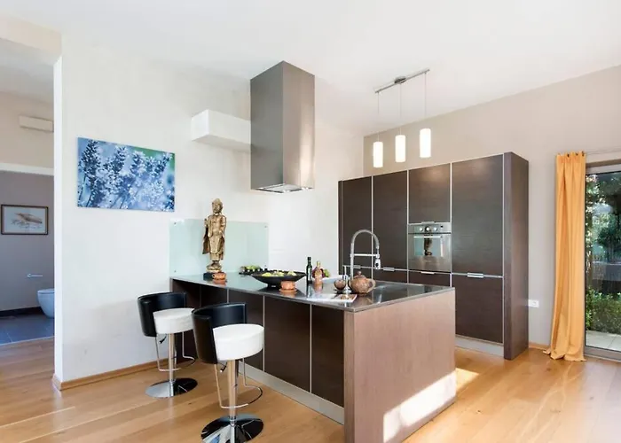 Villa Sunny Summer House 4* Rovinj