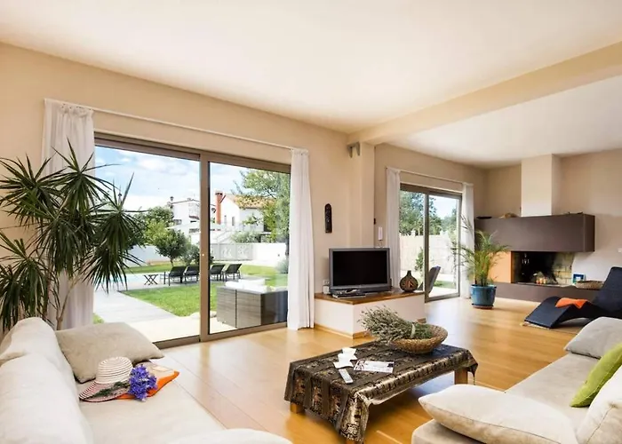 Sunny Summer House 4* Rovinj