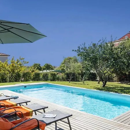 Sunny Summer House 4* Villa *